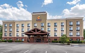 Comfort Suites Manchester Tennessee